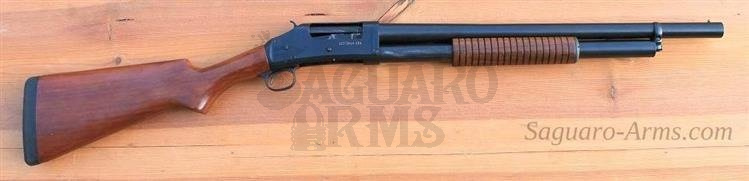 Winchester 1897 Shotgun