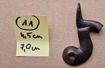 Small -Hammer Old Finish