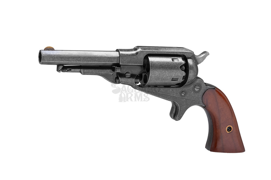 Black Powder Revolvers Remington Pocket .31 Old west.