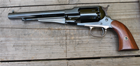 Black Powder Revolvers Remington Shooter .44