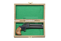 Pistolet czarnoprochowy Derringer 9mm 3''