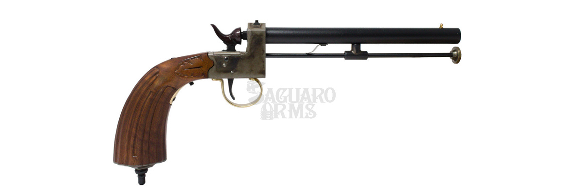 Pistolet czarnoprochowy Salonowy 4,5mm S.335