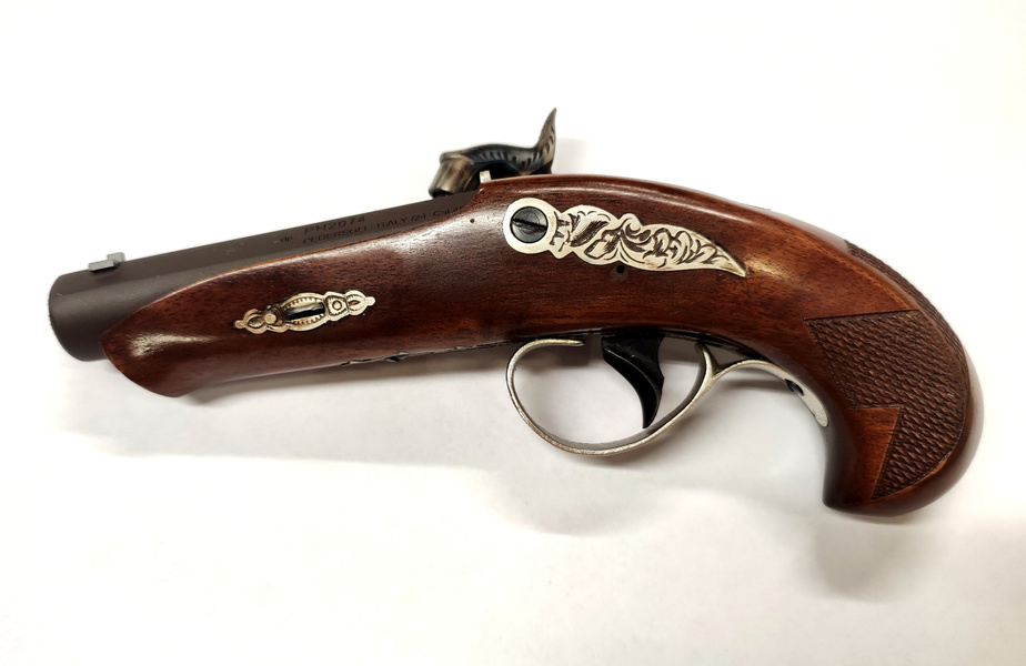 Pistolet czarnoprochowy Derringer Philadelphia 45 V367