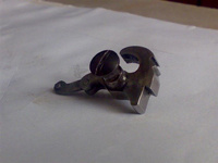 Mortimer - orzech zamka Pedersoli 11F