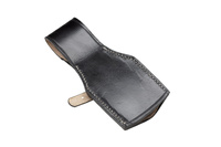 Black leather Enfield 1853 frog