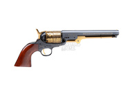 Black Powder Revolver Colt Navy YAL44ST/GOLD/GTS