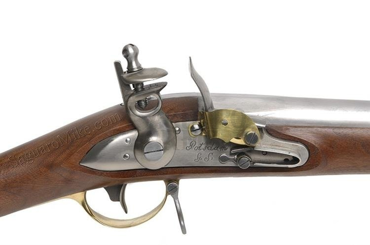 Pruski muszkiet Potsdam model 1809