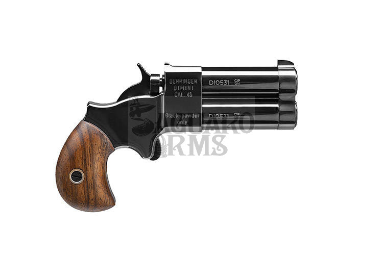 Pistolet czarnoprochowy Derringer Dimini .45 2,0" Great Gun