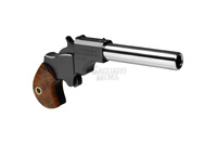 Derringer Unicorn .45 4,0" lufa INOX Great Gun