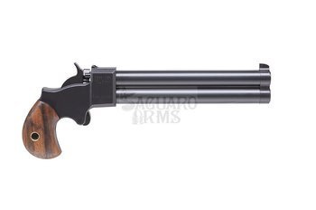 Pistolet czarnoprochowy Derringer 9 mm EKO 5" 