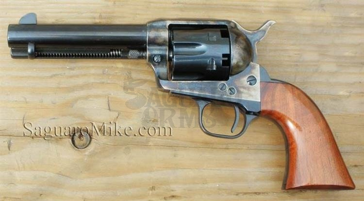 Black Powder Revolvers Cattleman percussion 4,75"