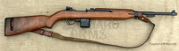 M1 Carbine , cal .30 Carbine
