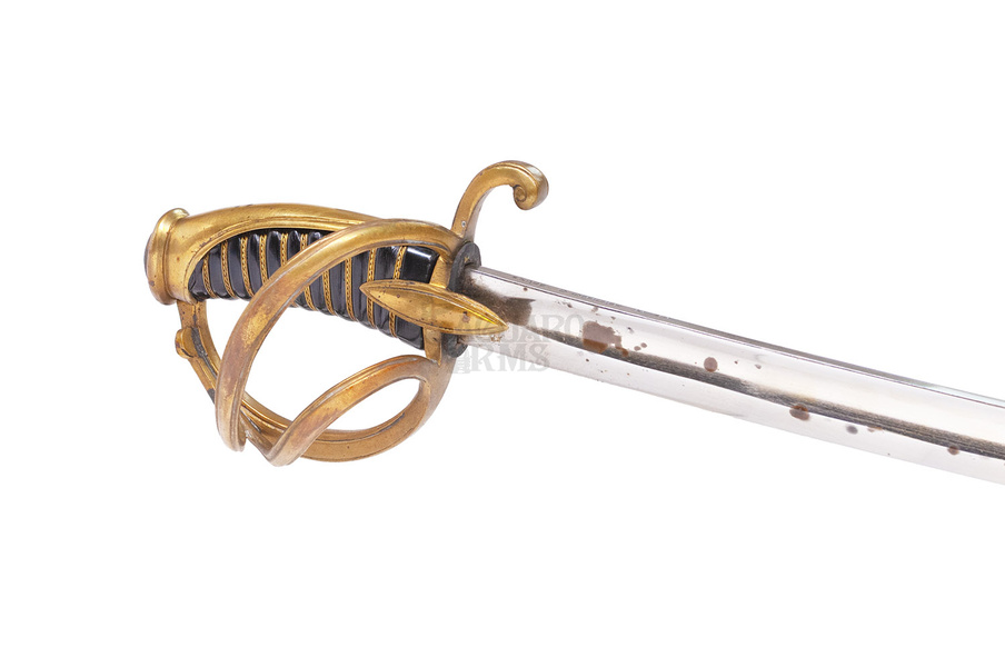 French Army Officers Parade sword F-1. nr12