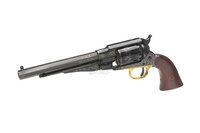 Black Powder Revolvers Remington RGA44BLE Pietta deLUX