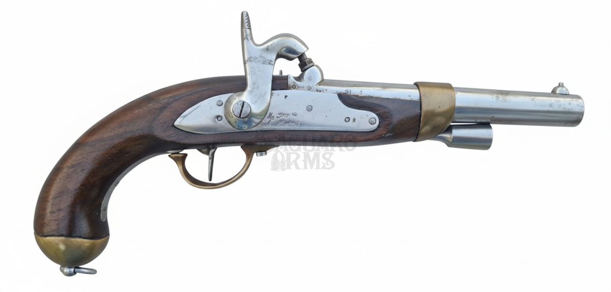 Pistolet francuski 1822 Bis