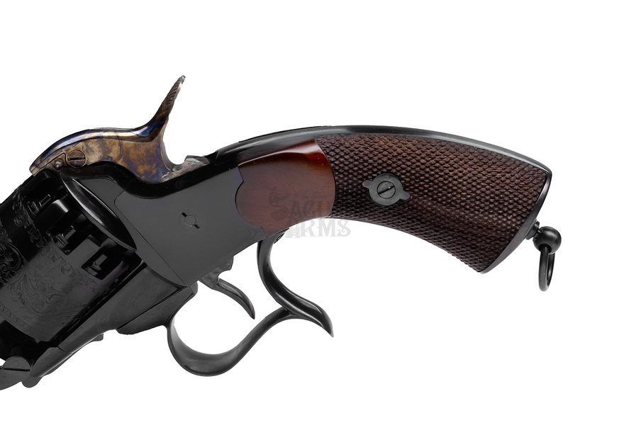Black Powder Revolvers Le  Mat Cavalry