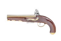 Czarnoprochowy angielski pistolet Ketland .605*