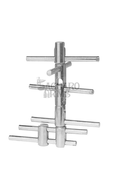 Kluczyk do kominków muszkietowych 6,5 mm (SHARPS)