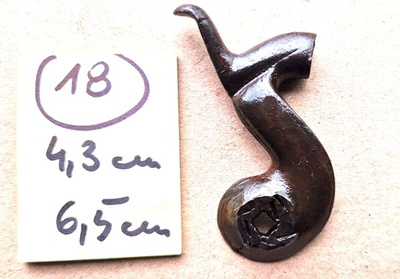 Small -Hammer Old Finish