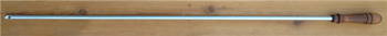 Cleaning rod for shotgun