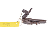 Percussion lock  old finish nr 10