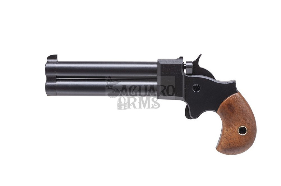 Pistolet czarnoprochowy Derringer 9mm EKO 3,5" 