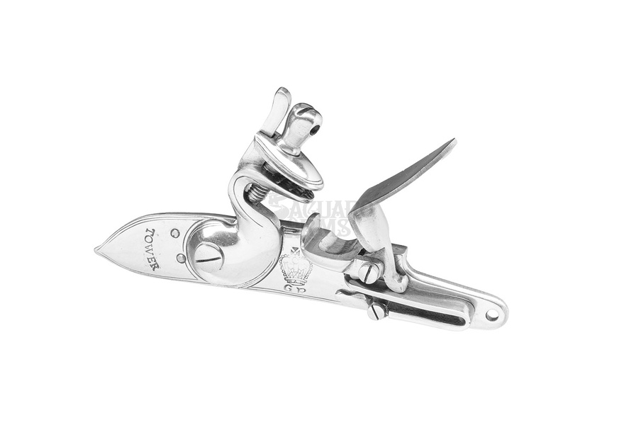 Naval cannon flintlock