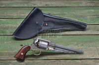 Military black right holster