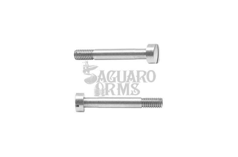 Śruba okładzin rękojeści Remington INOX  454/IX Pietta S5