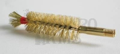 Szczotka mosiężna z pędzlem kal. .9,3 mm