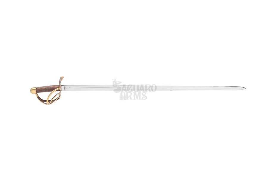 Pałasz francuski Kirasierów model 1801 AN XIII