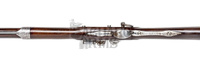 French Infantry Musket 1728 old finish