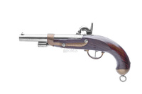 Pistolet francuski 1822 Bis