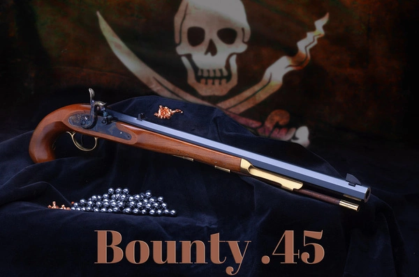 Bounty Pistol.45  Pedersoli