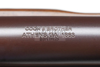 Cook & Brother Rifle .58