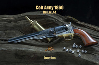 Rewolwer Pietta 1860 Colt Army DeLuxe .44 CAM