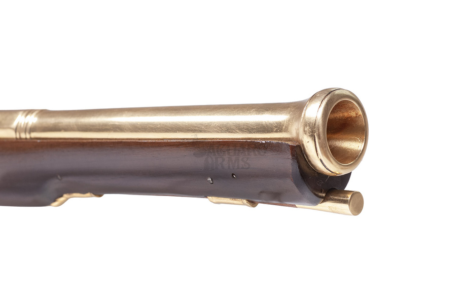 Blunderbuss 16m brass