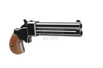 Pistolet czarnoprochowy Derringer EKO 9 mm 4,0" 