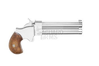 Derringer .54  5" chrom