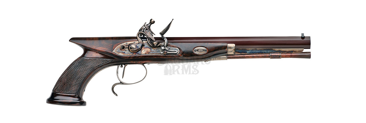 Pistolet skałkowy Tatham&Egg .45 