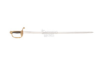 French Marine Officer Swords 1845