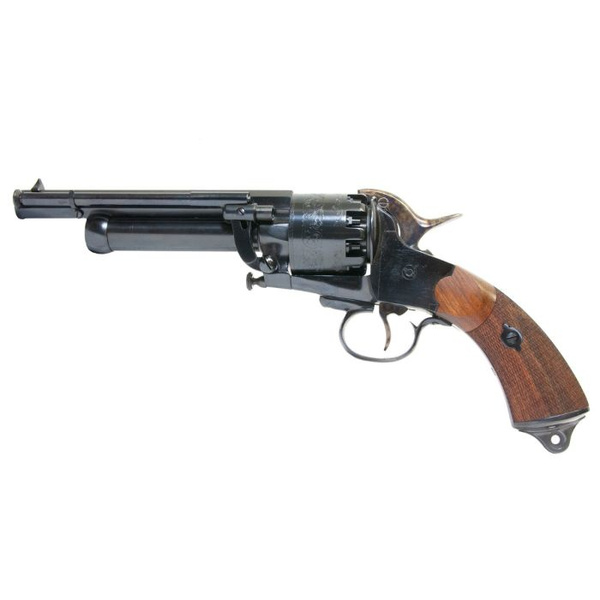 Rewolwer czarnoprochowy Le  Mat Army