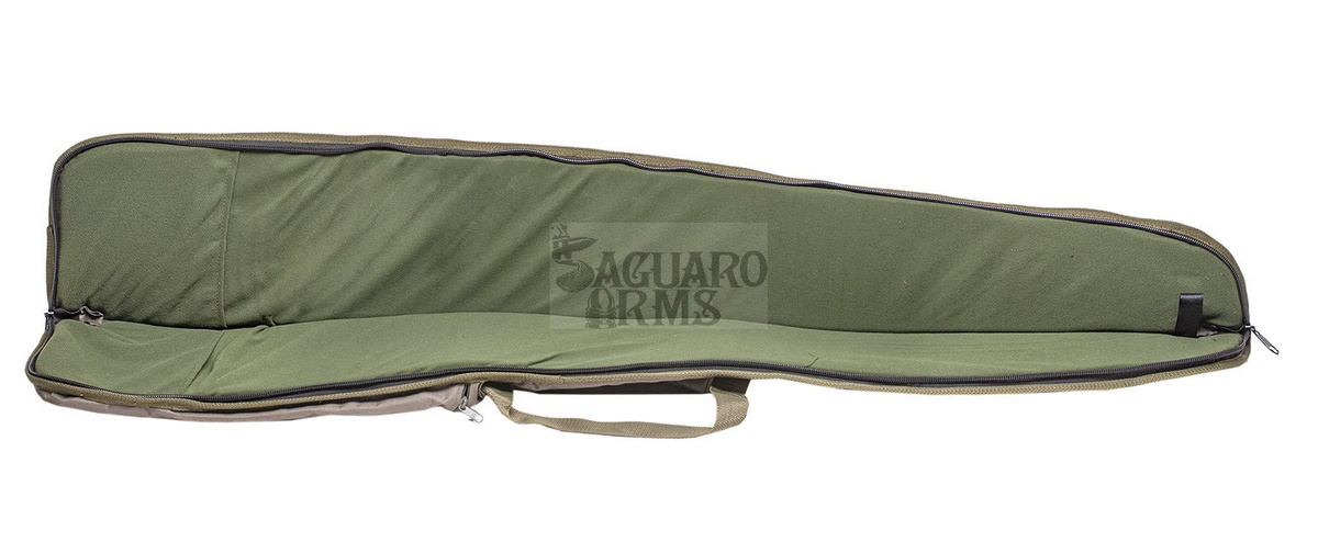 Gun case 135 cm. - olive