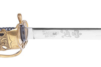 French  Grenadier Saber