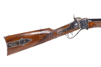 Sharps Quigley Sporting  kal. .45-90