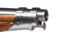Pistolet czarnoprochowy AN IX Gendarmerie kal. .15,20 mm (S.331)