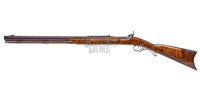 Karabin czarnoprochowy Hawken Missouri River Maple .45 Pedersoli