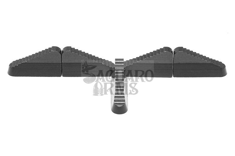 Muszka Remington Target Uberti D7