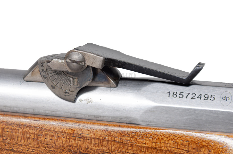 Mauser target - Wurttembergischen 1857