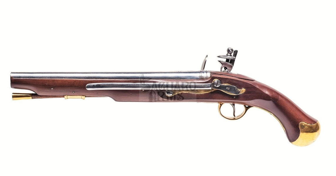 Angielski pistolet Sea Service 12"